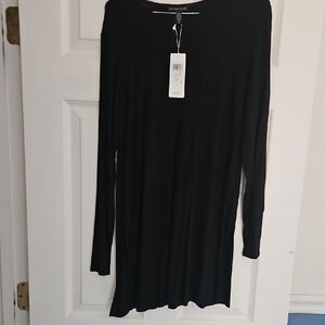 Eileen Fisher Viscose Jersey Laying Top